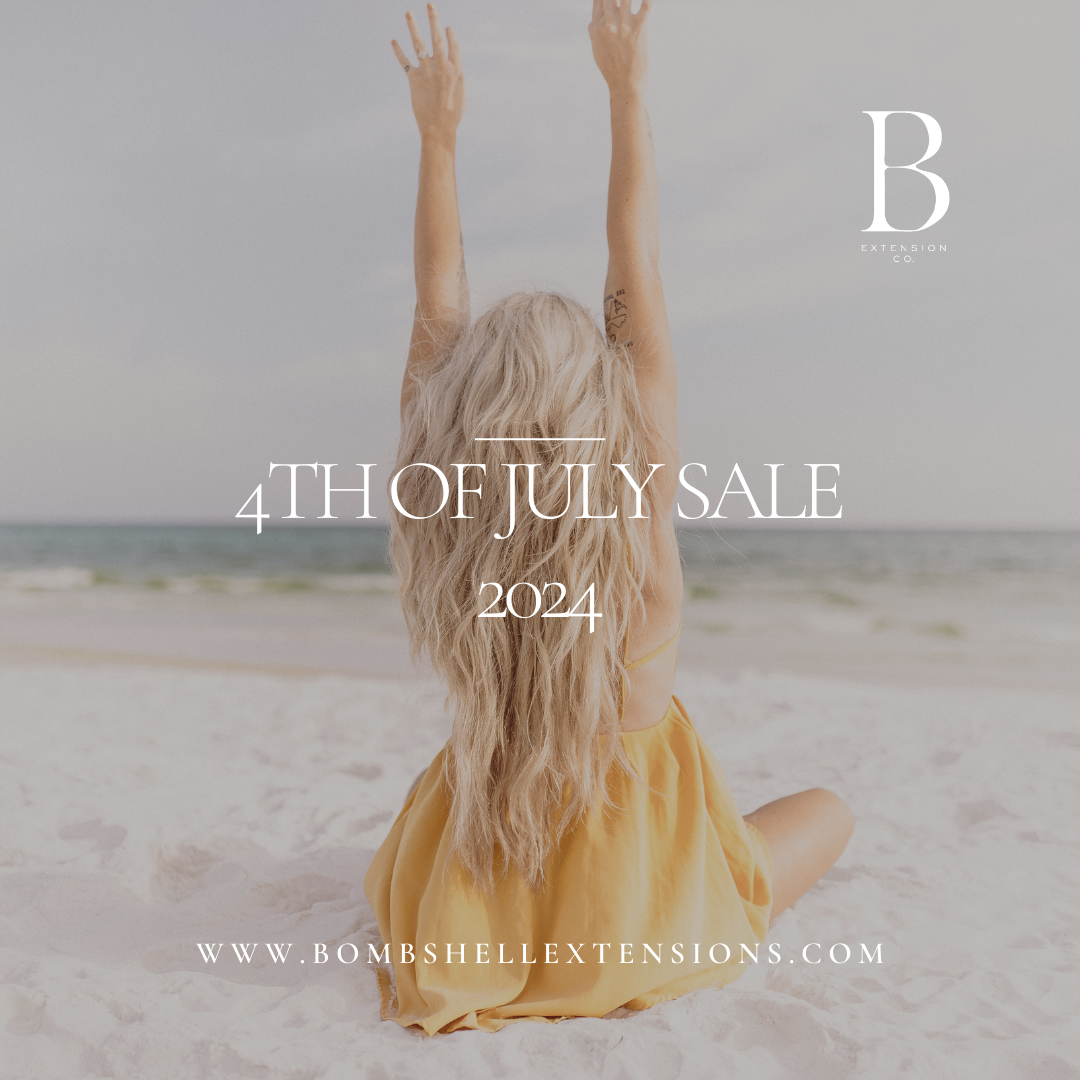 4th OF JULY SALE 2024