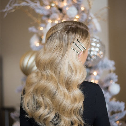 HOLIDAY HAIR INSPO