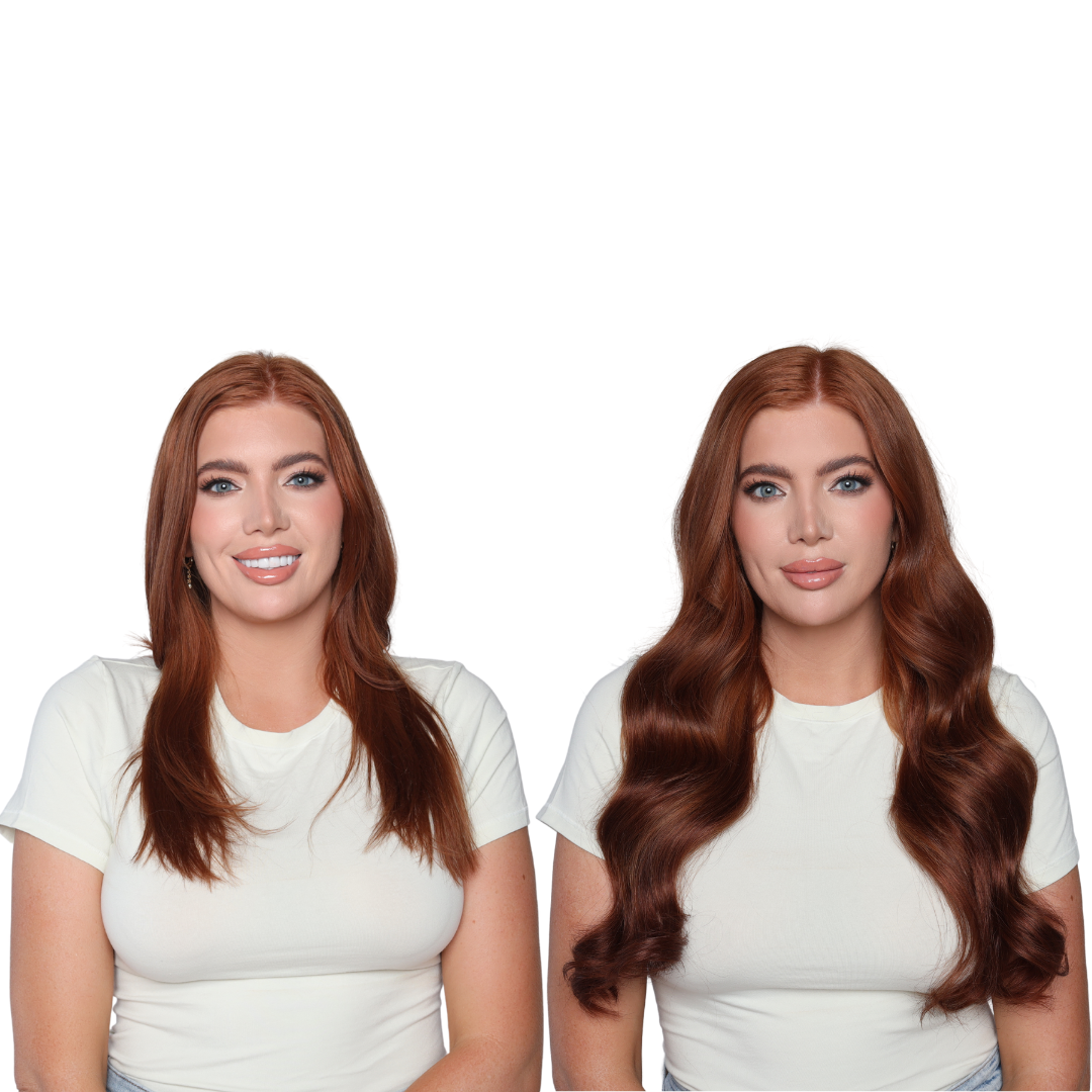 33 Bombshell Weft Extensions Bombshell Extension Co.