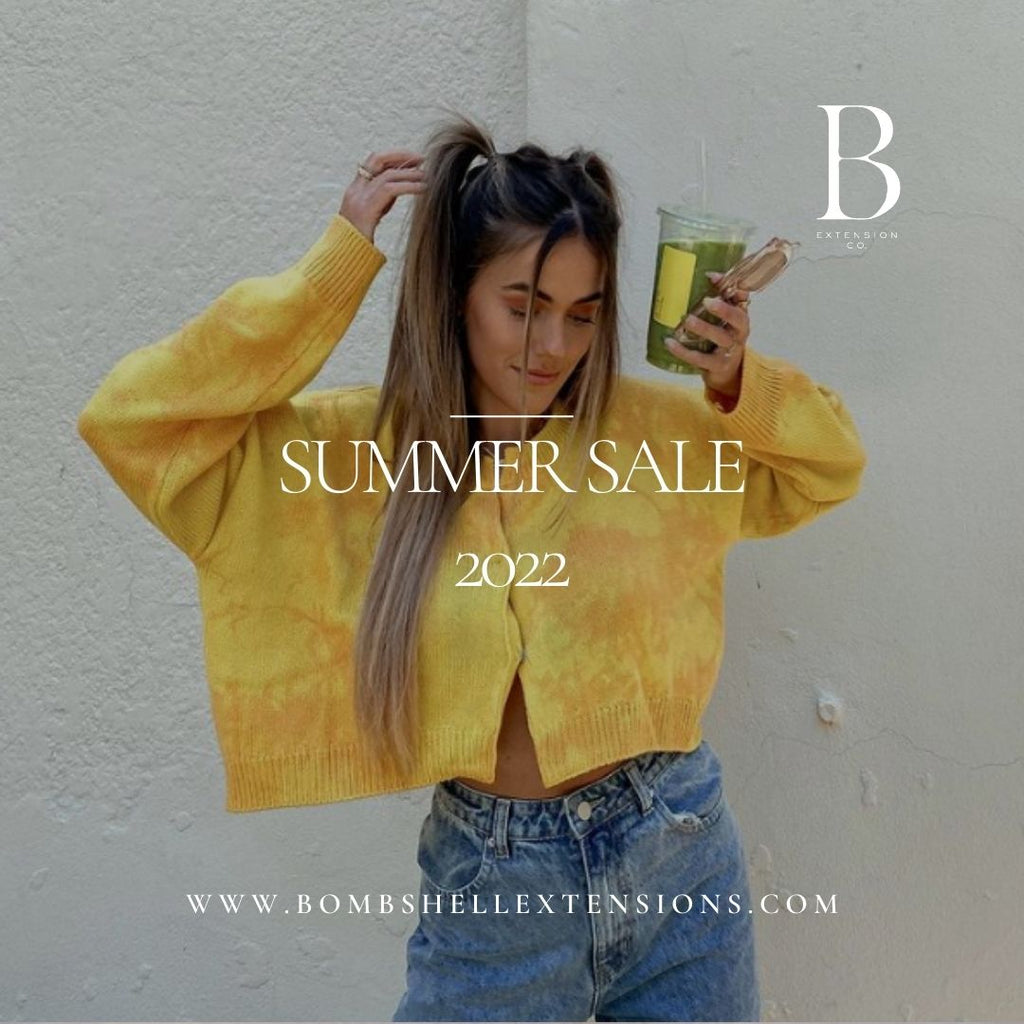 SUMMER SALE 2022
