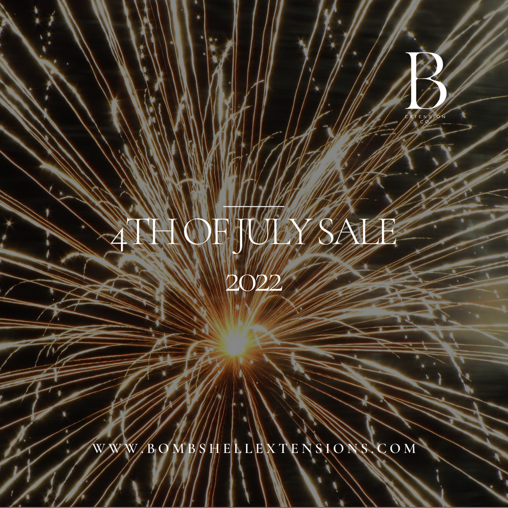 4TH OF JULY SALE