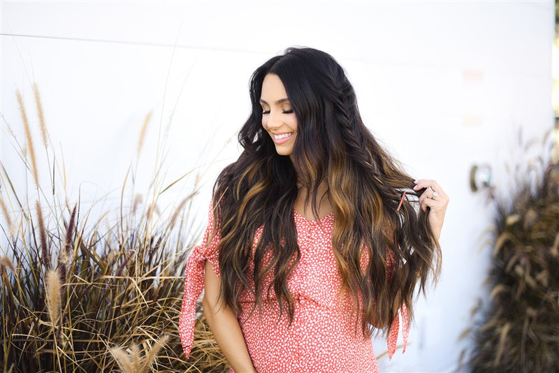 HAIR EXTENSION INSTALL KIT