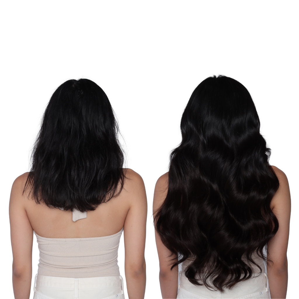 #1B   |   Clip-in Extensions