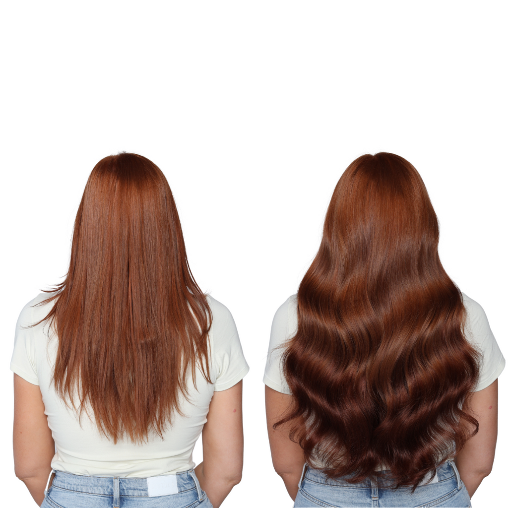 #33   |   Bombshell Weft Extensions