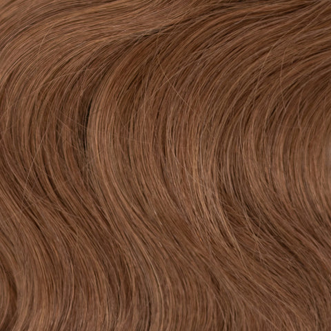 #33   |   WAVY: Hand-Tied Weft Extensions