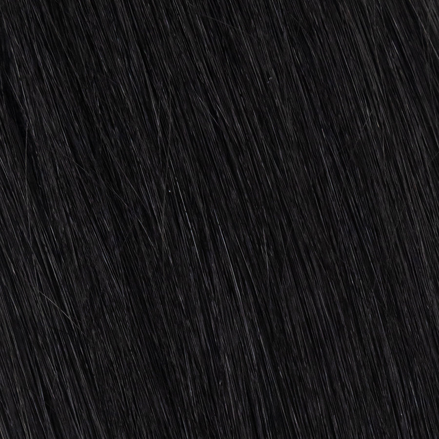 #1B   |   Hand-Tied Weft Extensions