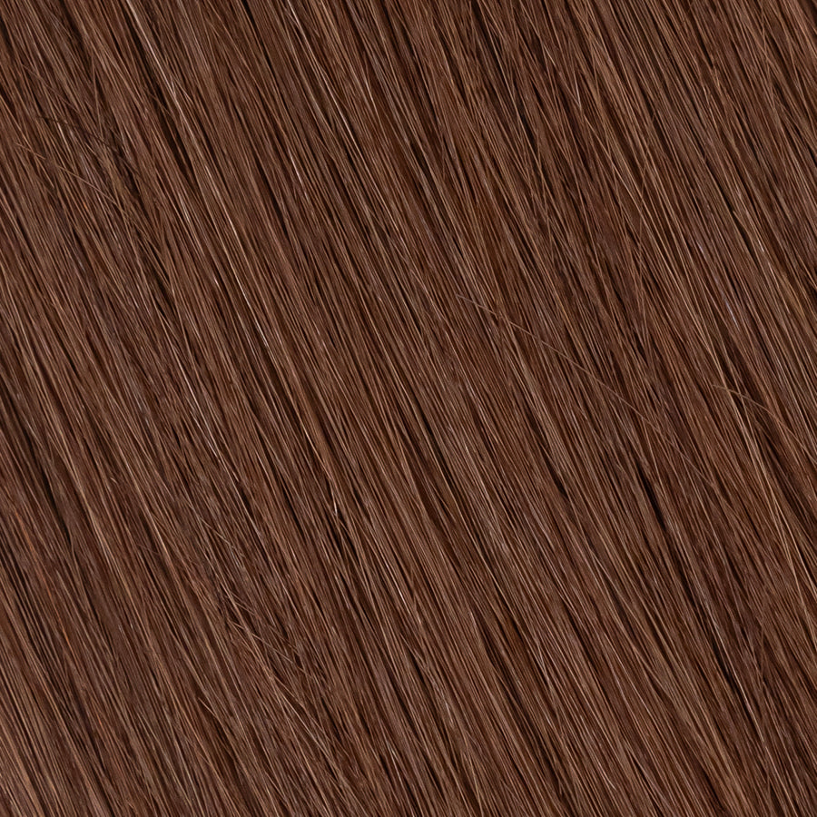 #33   |   Hand-Tied Weft Extensions