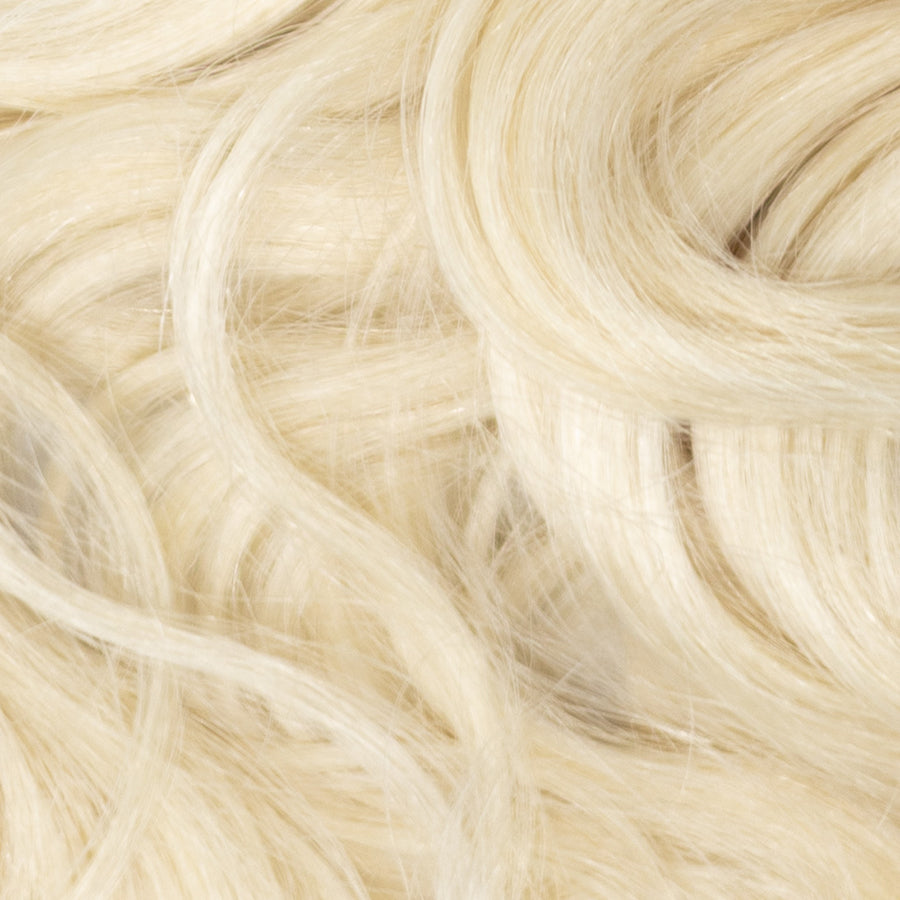 #60   |   WAVY: Hand-Tied Weft Extensions