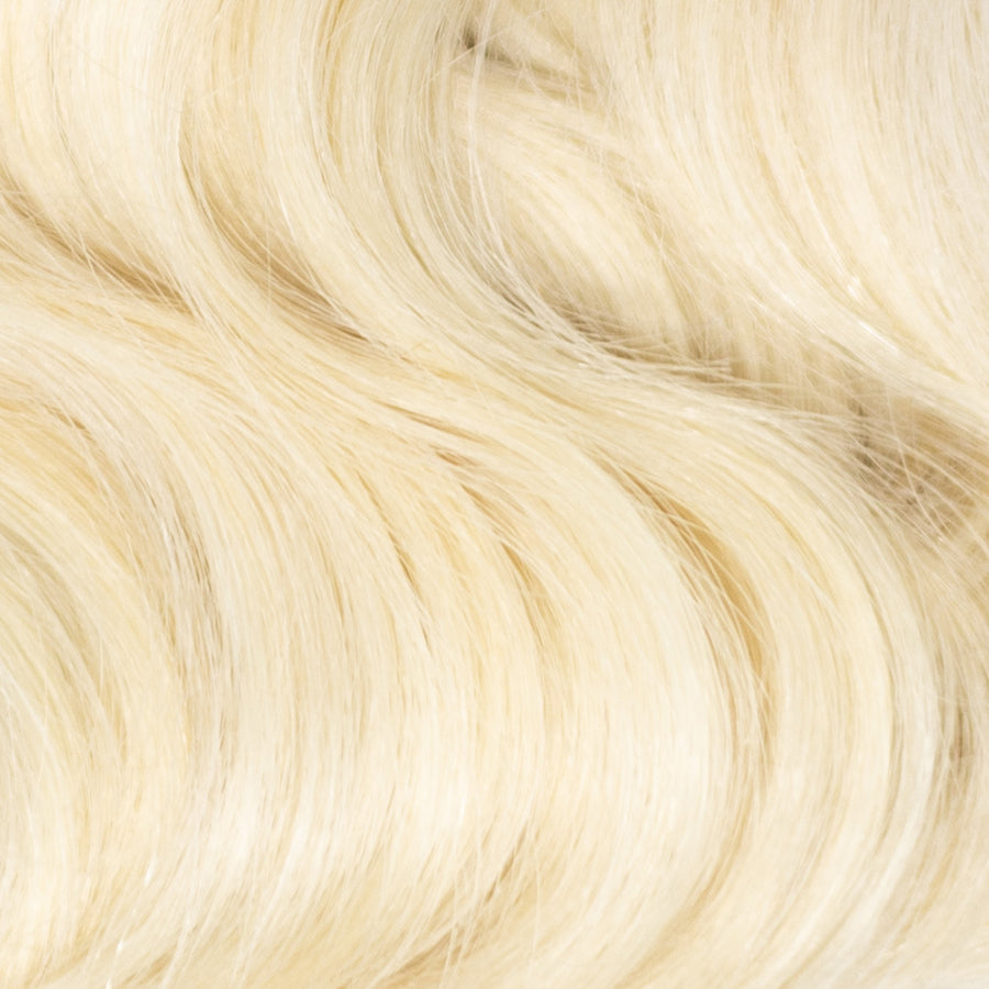 #613   |   WAVY: Hand-Tied Weft Extensions