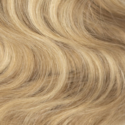 #D10/16   |   WAVY: Hand-Tied Weft Extensions