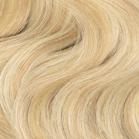 #D14/22   |  WAVY: Hand-Tied Weft Extensions