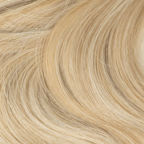#D14/24   |   WAVY: Hand-Tied Weft Extensions