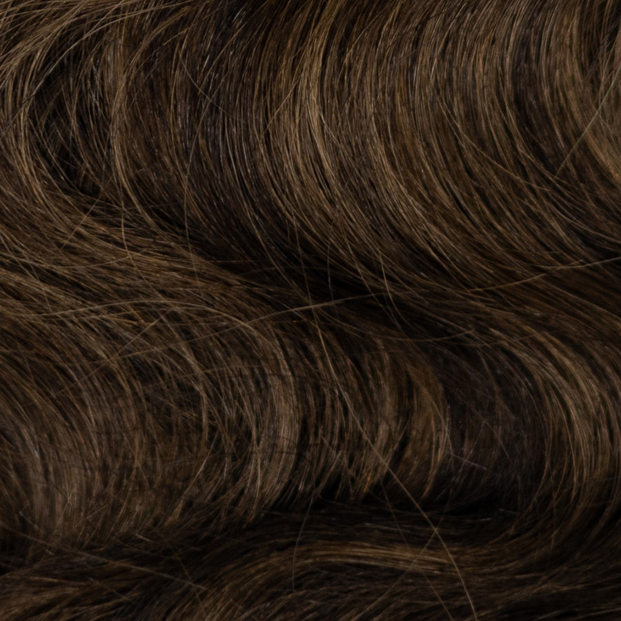#D2/6   |   WAVY: Hand-Tied Weft Extensions