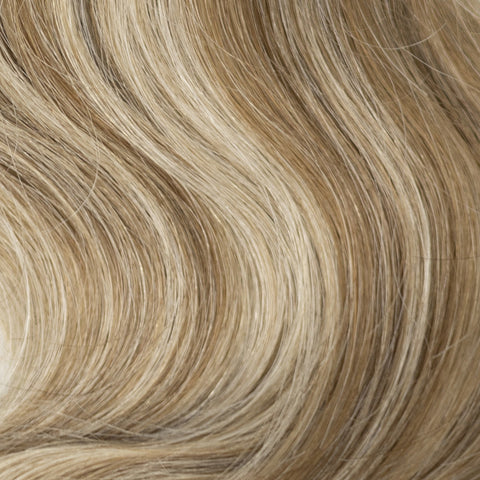 #D6/613   |  WAVY:  Hand-Tied Weft Extensions