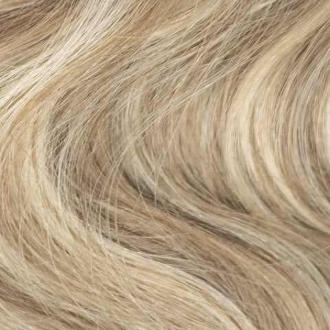 #D8/613   |   WAVY: Hand-Tied Weft Extensions