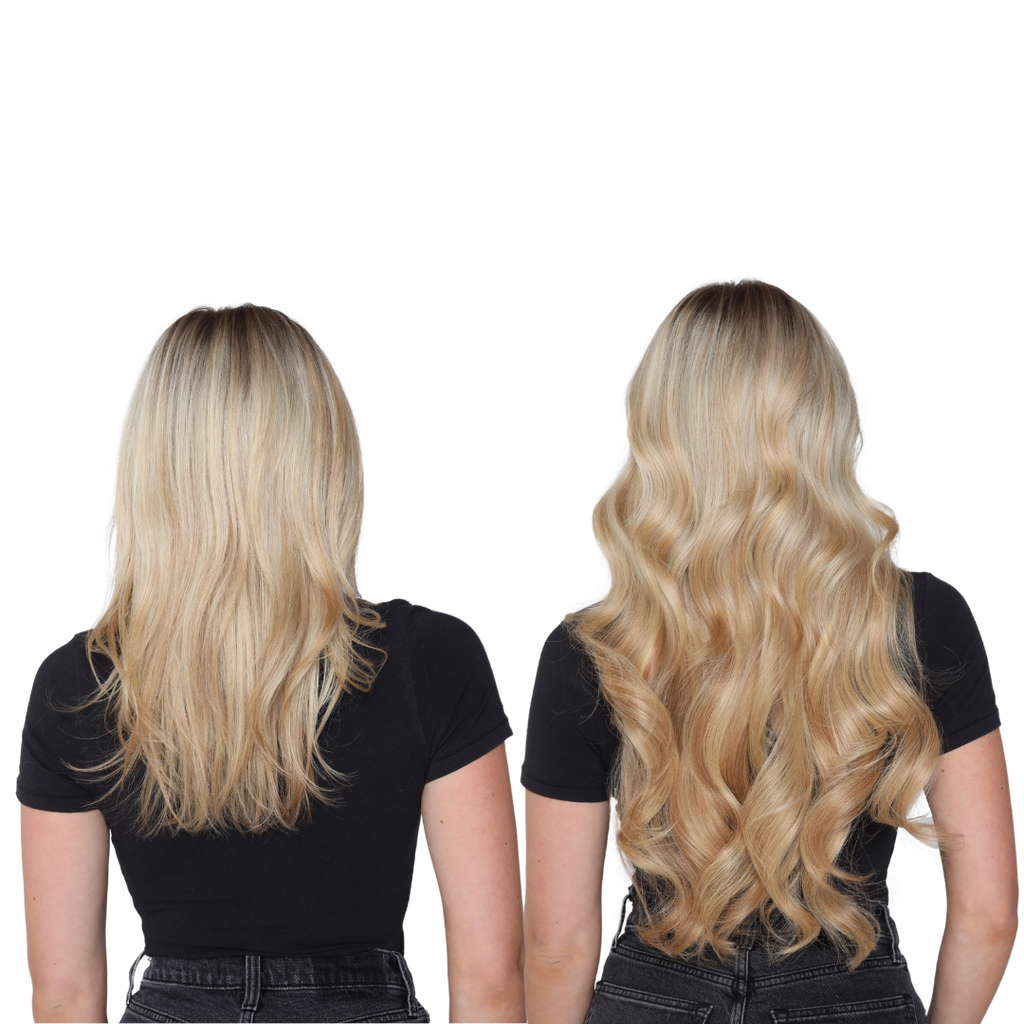 #R8/D14/22    |   Bombshell Weft Extensions