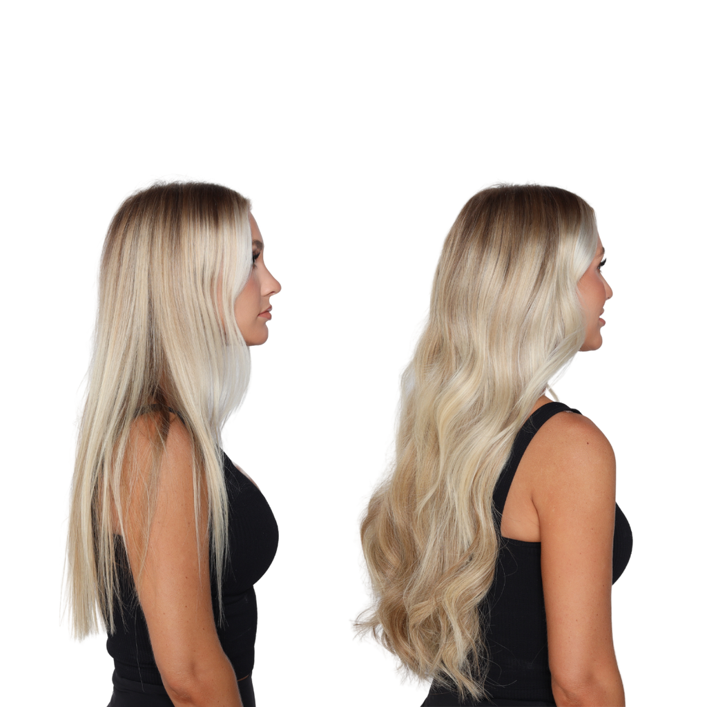 #R8/D8/613    |   Bombshell Weft Extensions