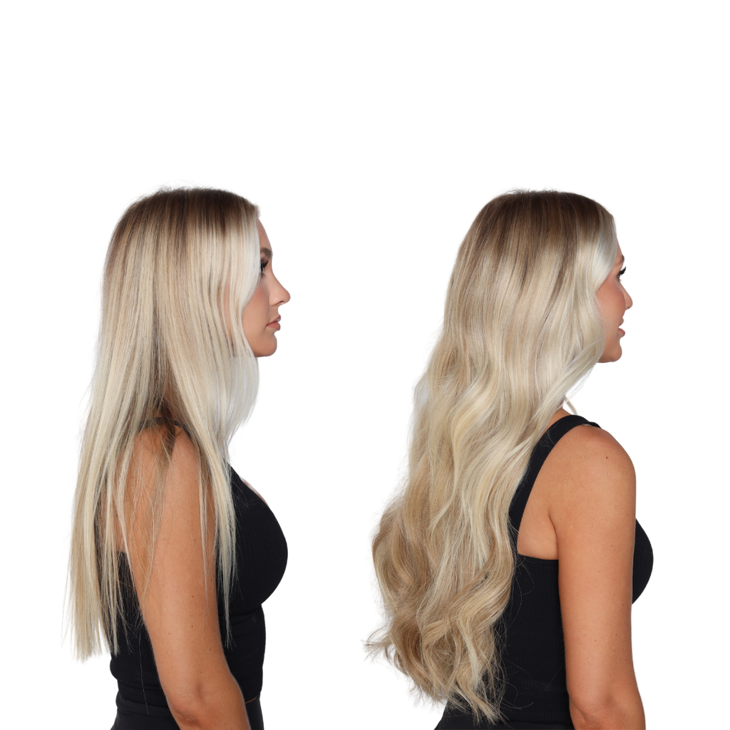 #8/613 Ombré   |   Tape-in Extensions