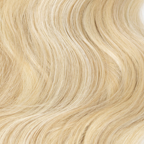 #R8/D18/22    |   WAVY: Hand-Tied Weft Extensions
