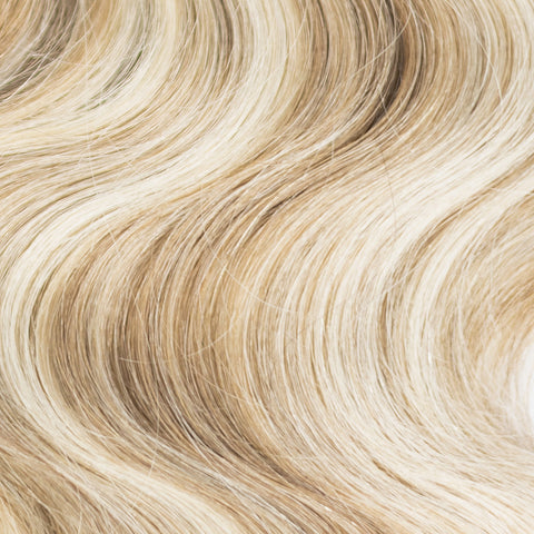 #R8/D8/613    |   WAVY: Hand-Tied Weft Extensions