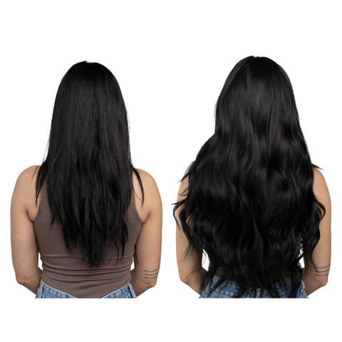 #1   |   Machine Weft Extensions