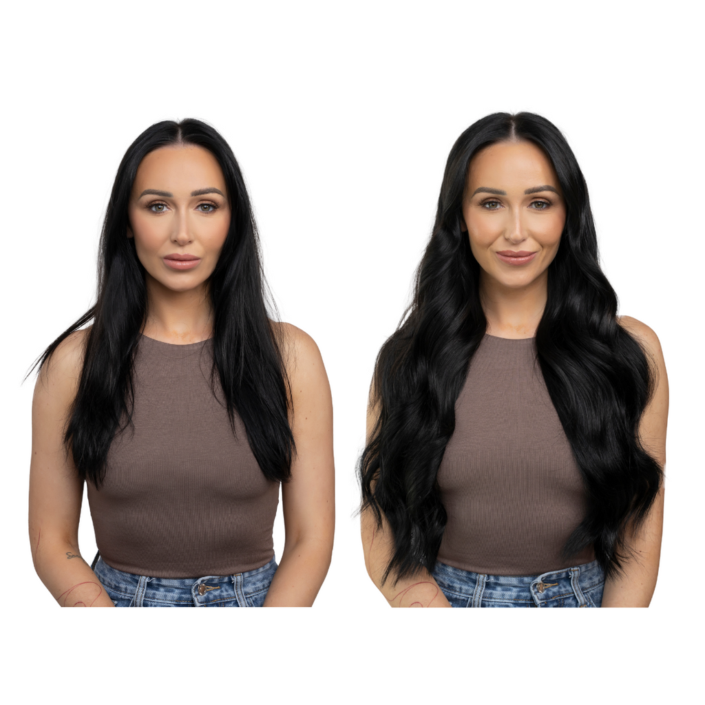 #1   |   Bombshell Weft Extensions