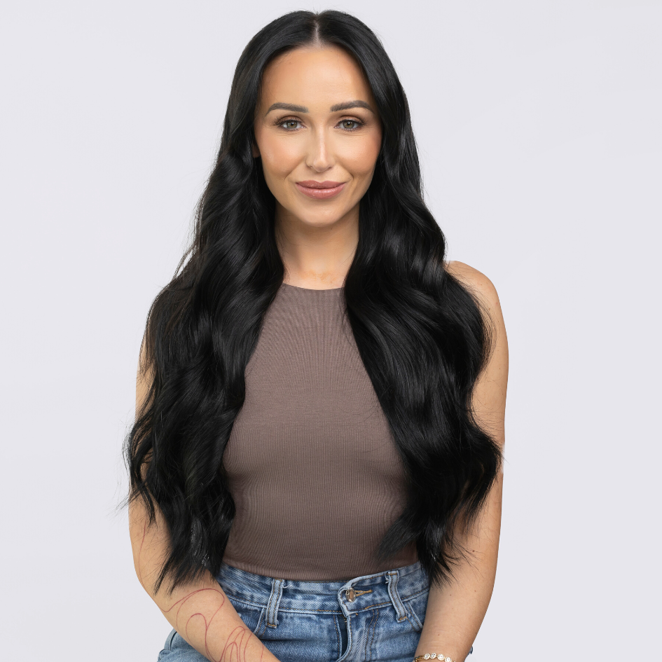 #1   |   Machine Weft Extensions