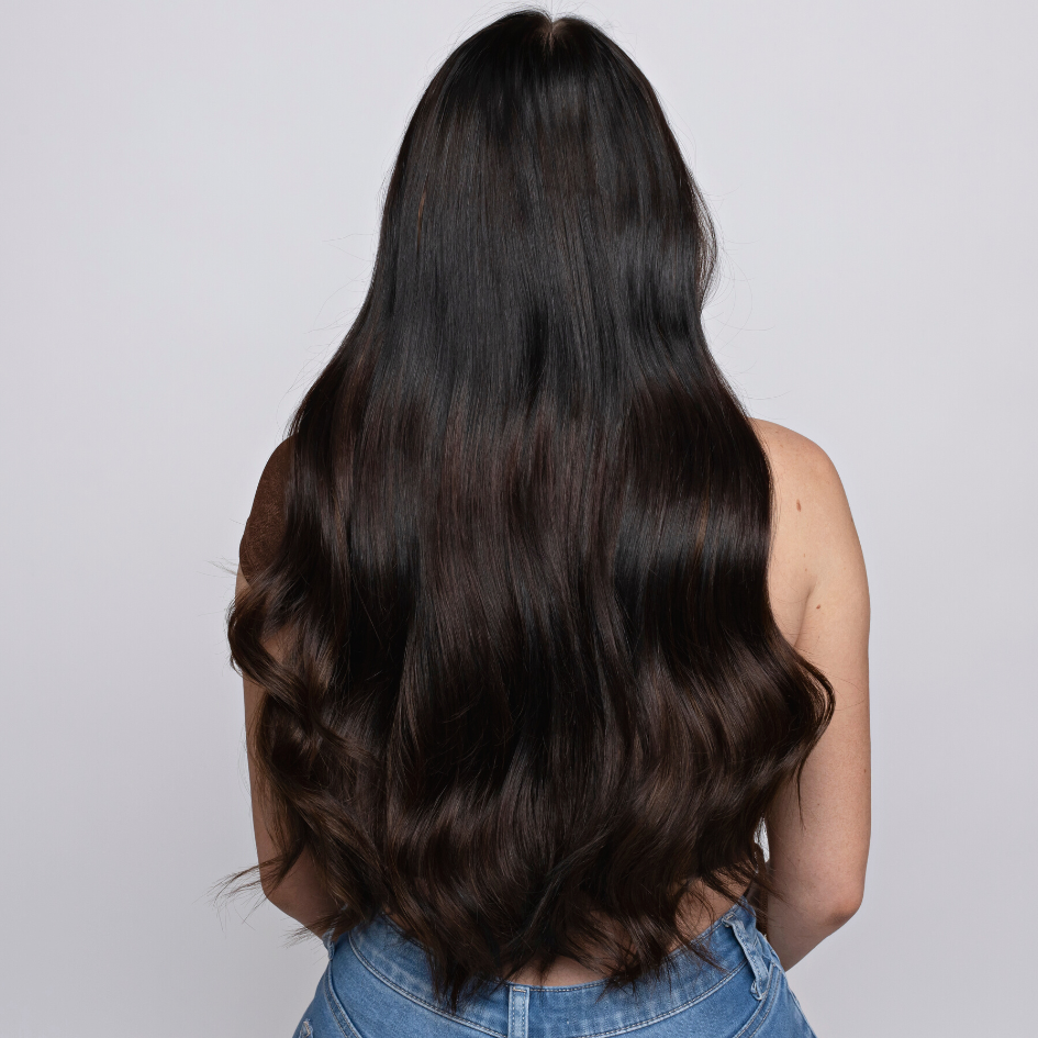 #2   |   Clip-in Extensions