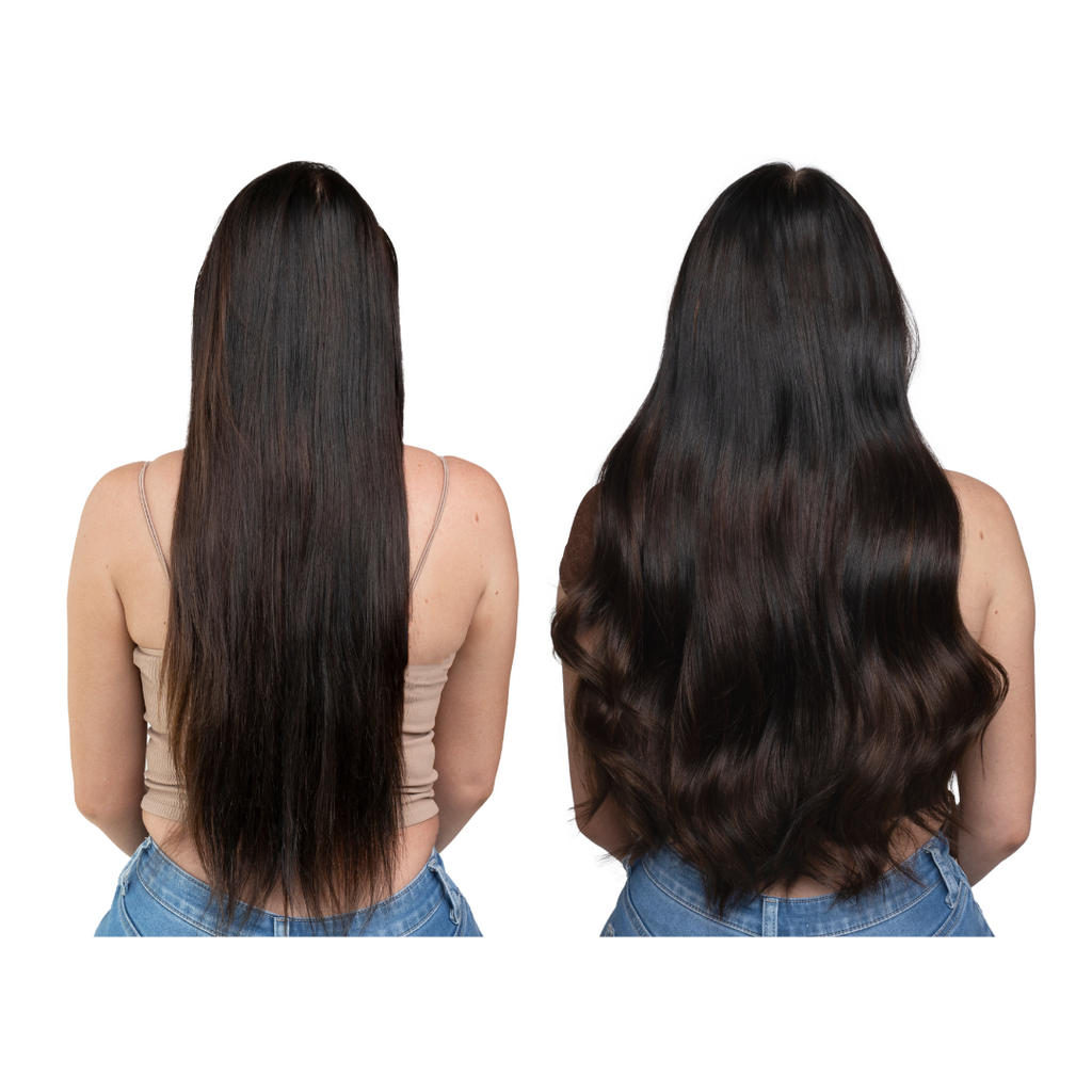 #2   |   Bombshell Weft Extensions