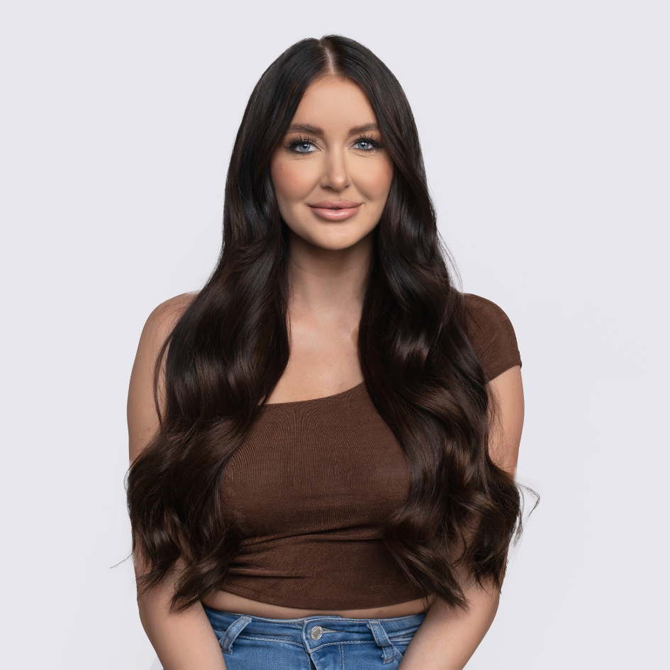 #2   |   Bombshell Weft Extensions