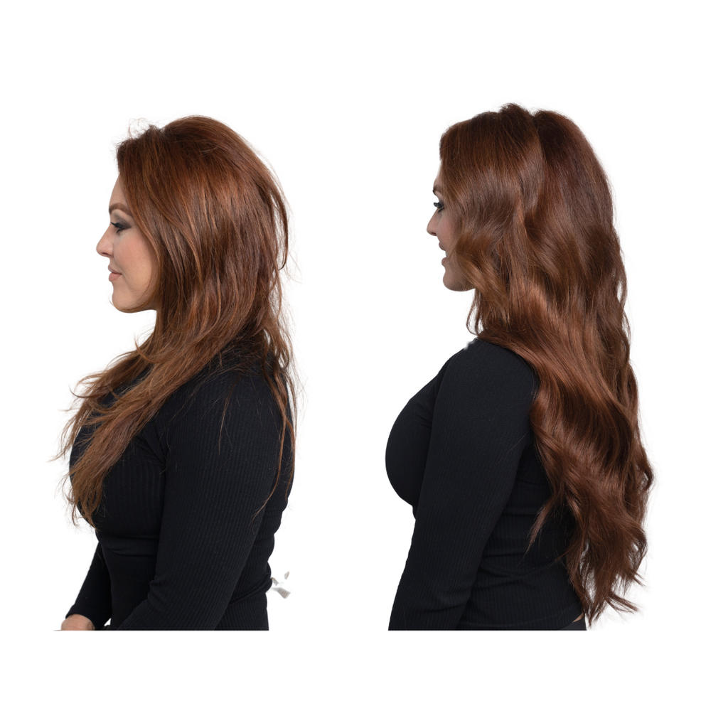 #33   |   I-Tip Extensions