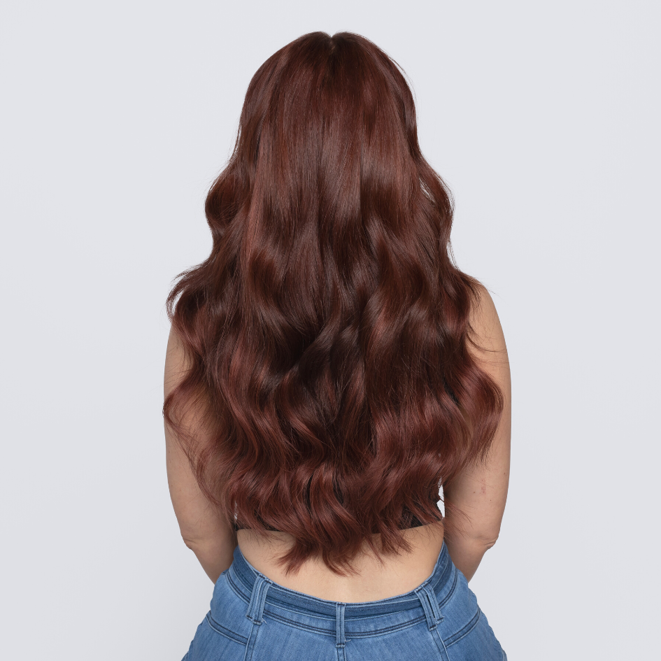 #35   |   Bombshell Weft Extensions