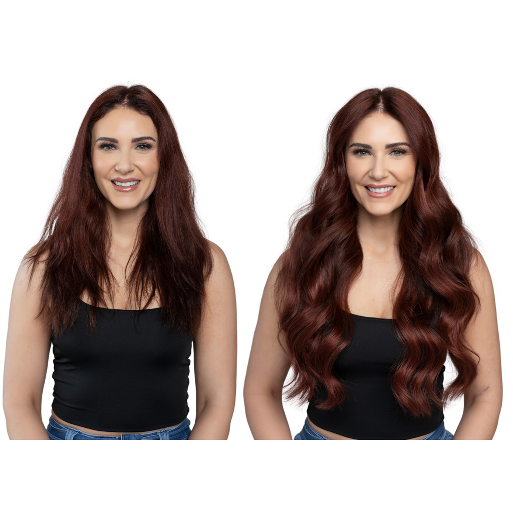 HAND TIED WEFTS – Bombshell Extension Co.