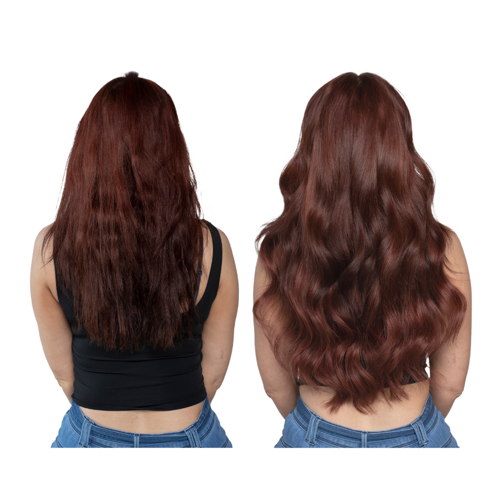 #35   |   Bombshell Weft Extensions