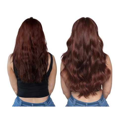 #35   |   Bombshell Weft Extensions