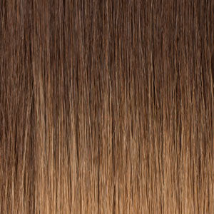#4/12 Ombré   |   Hand-Tied Weft Extensions