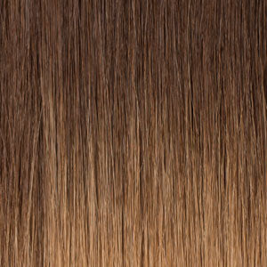 #4/12 Ombré   |   Hand-Tied Weft Extensions