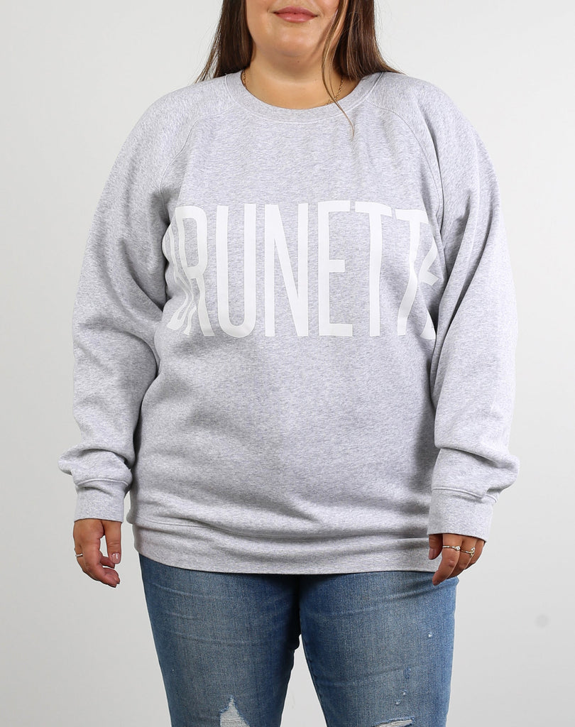 Crew Neck Sweatshirt