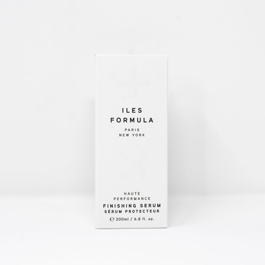 Iles Formula | Finishing Serum