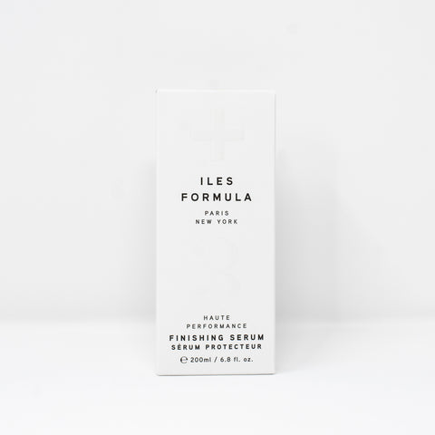 Iles Formula | Finishing Serum