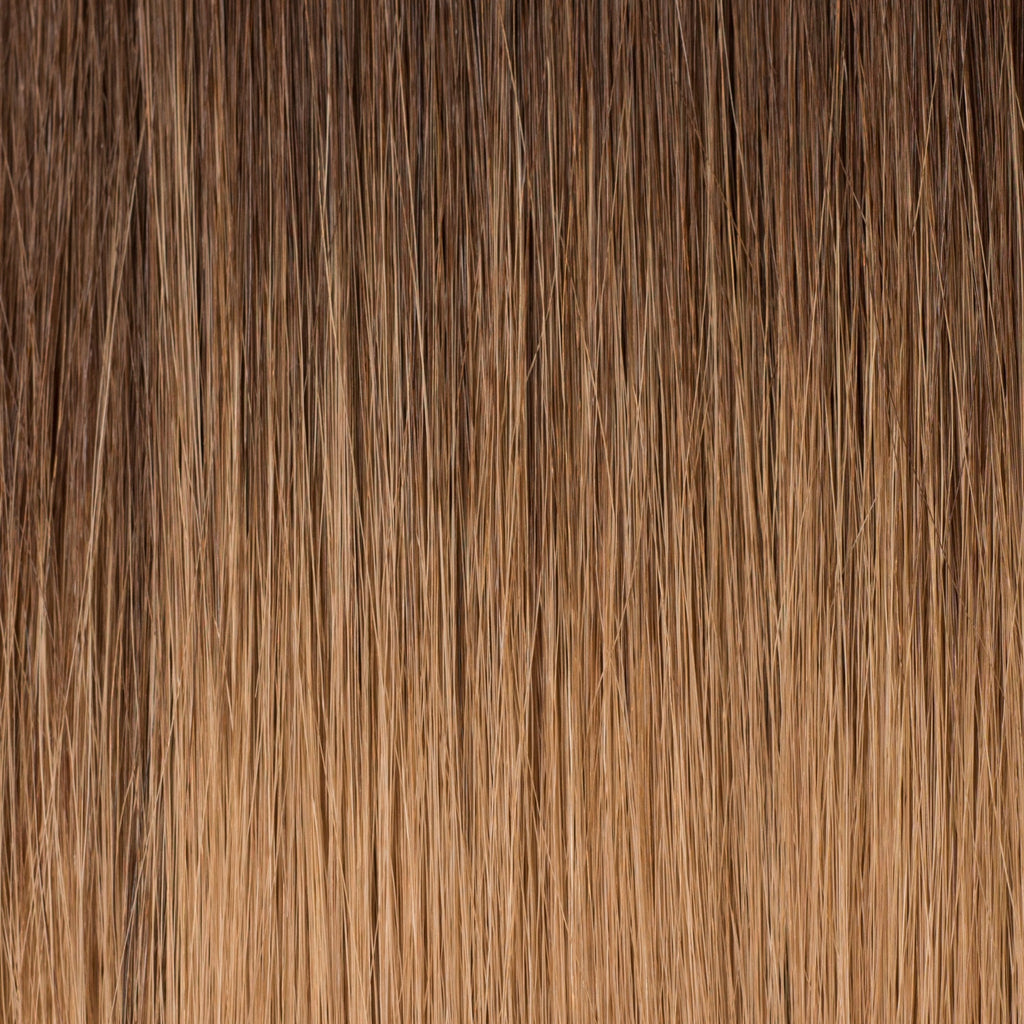 #4/12 Ombré   |   Bombshell Weft Extensions