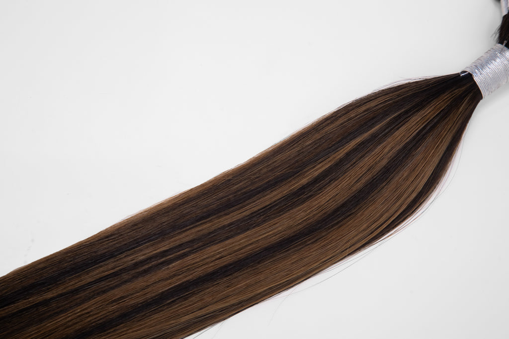 #R1B/D1B/5    |   Hand-Tied Weft Extensions