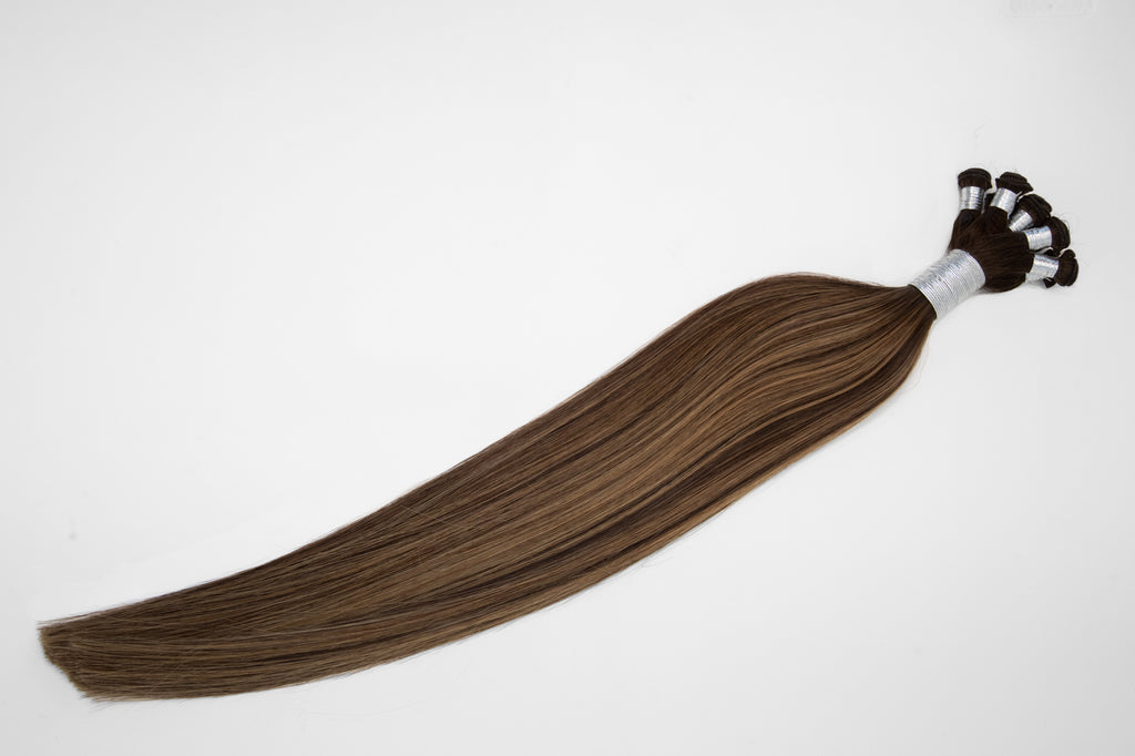 #R2/D2/6    |   Hand-Tied Weft Extensions