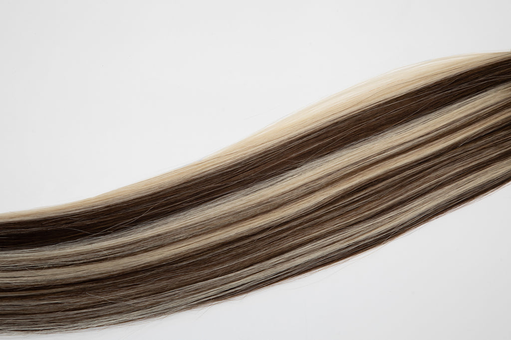 #R4/D4/613    |   Hand-Tied Weft Extensions