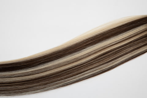 #R4/D4/8/613    |   Hand-Tied Weft Extensions