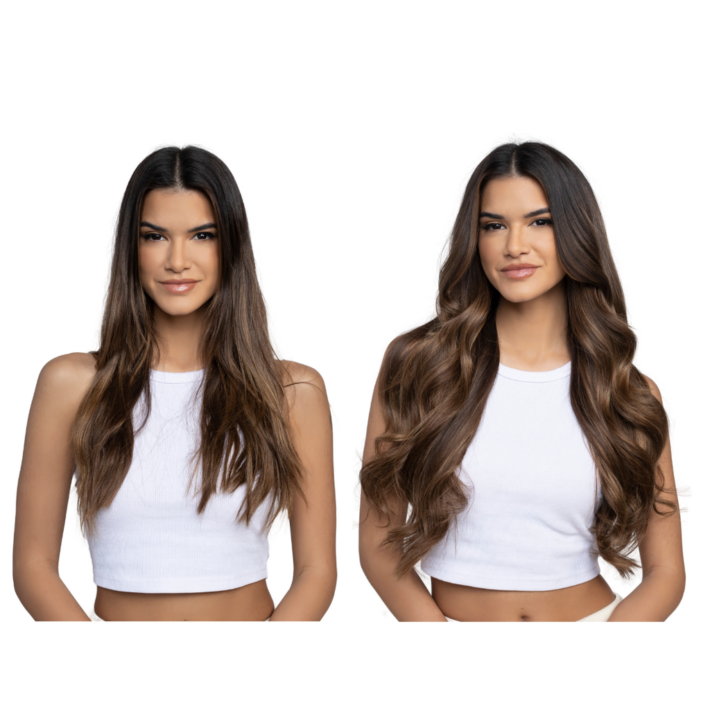 #R4/D4/8    |   Hand-Tied Weft Extensions