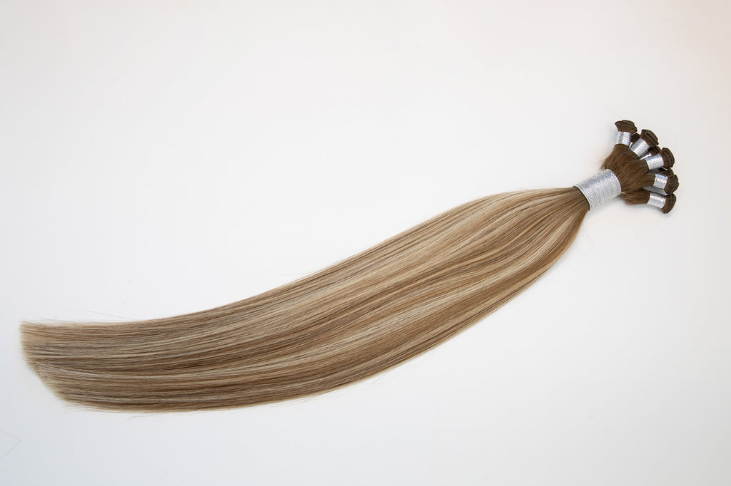 #R6/D6/613    |   Hand-Tied Weft Extensions