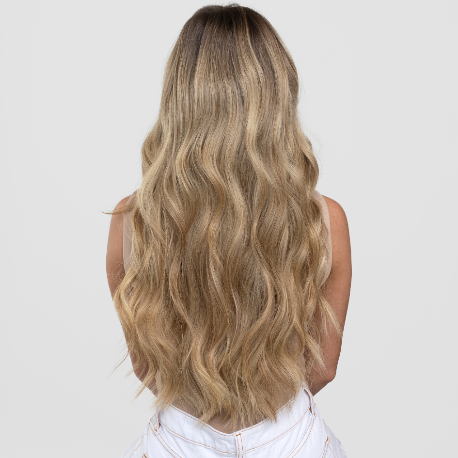 #R6/D6/613    |   Hand-Tied Weft Extensions