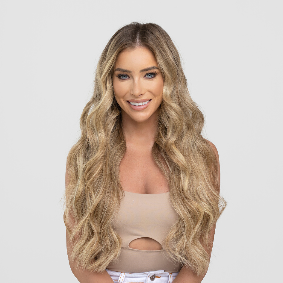 #R6/D6/613    |   Hand-Tied Weft Extensions