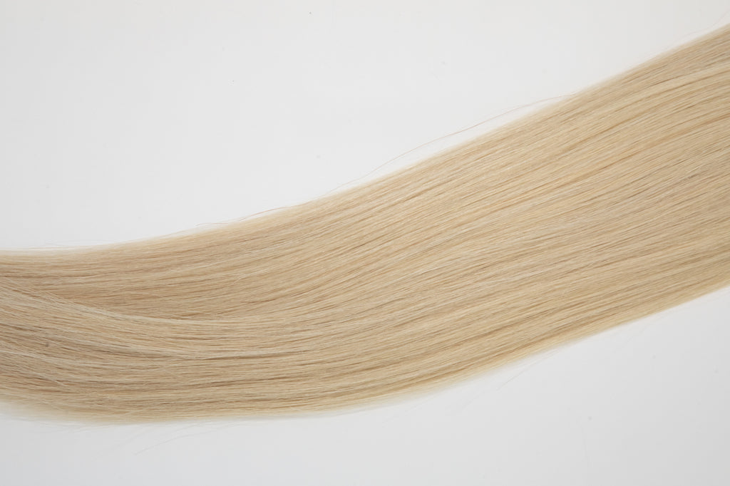 #R8/60    |   Hand-Tied Weft Extensions